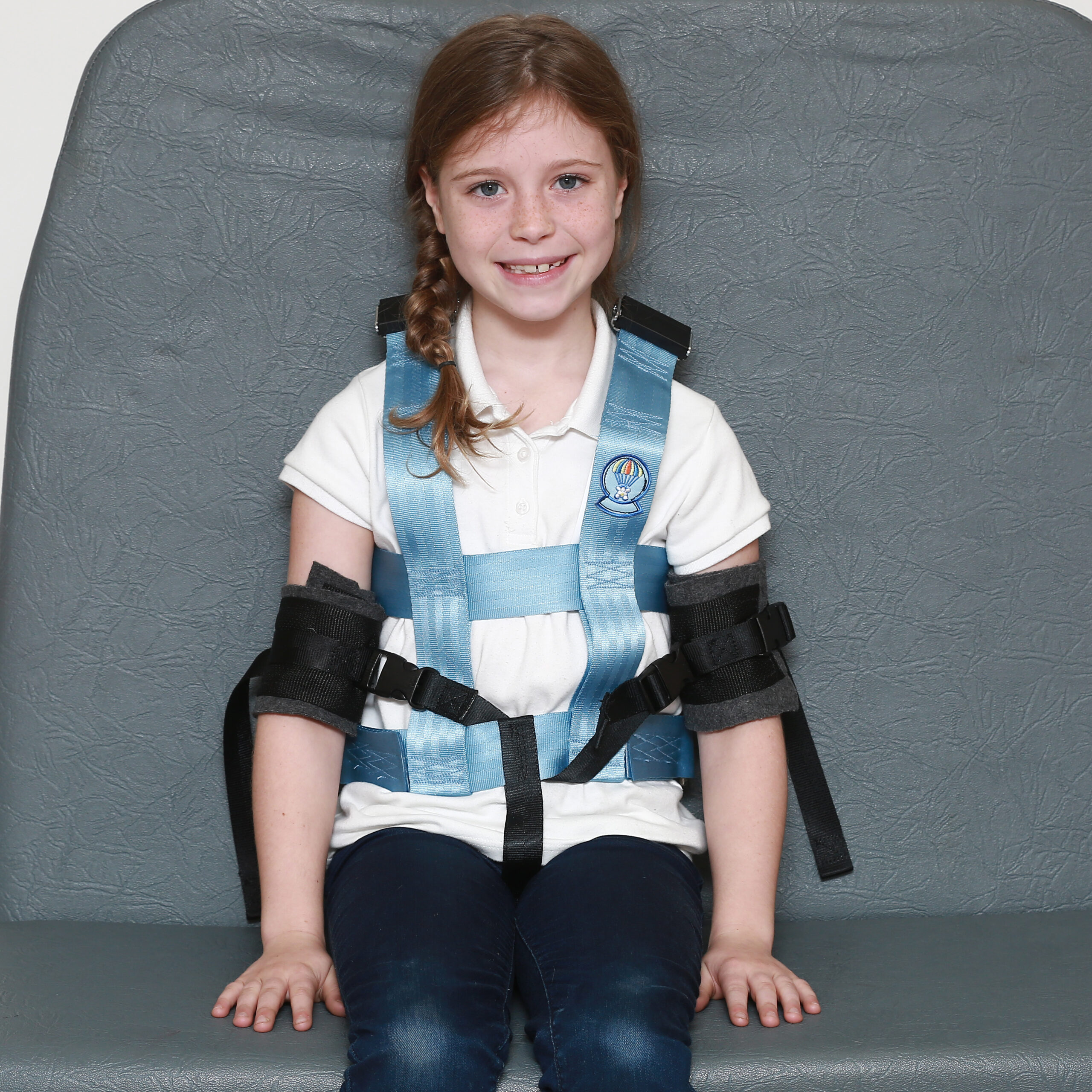 100UAP – Portable Upper Arms Straps